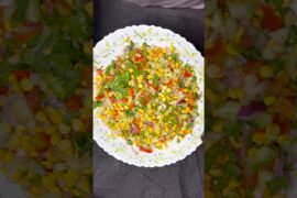 Healthy salad at home | salad dressing recipes healthy