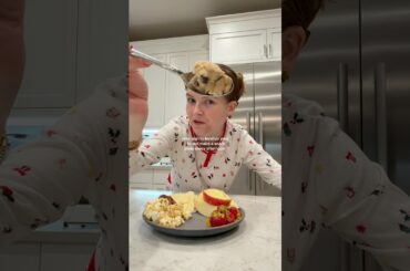 cookie dough SLAYED #alliessnackplate #snackideas #healthydessert #healthysnacks #vegetarian #vlog