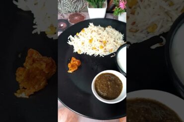 Healthy Channa Dal Pulao I Easy iftar recipes I Quick Lunch/Dinner Ideas I #shorts #foodshorts