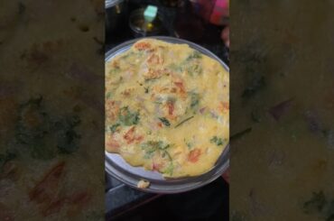 healthy aur tasty besan chilla #healthy #breakfast #recipe #food #shorts #viral #yt