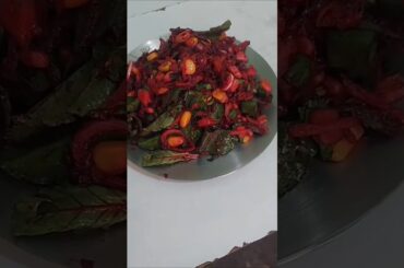 Beatroot Salad Recipe #food #trending #recipe #beatroot #salad #healthy #youtubeshorts #shortsfeed