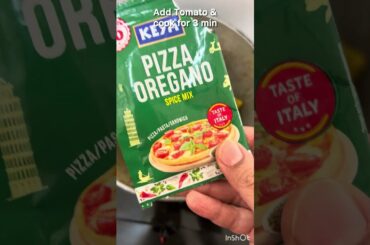 Healthy Broccoli Sabzi for Lunch | Fibre Rich Indian Recipe #shorts #broccolirecipes #lunchideas