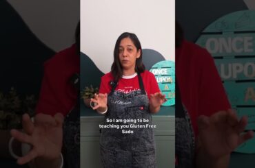 Gluten-Free Millet Bread Recipe | Healthy Homemade Bread | Oyster Gray Denim Apron by ReedWorth