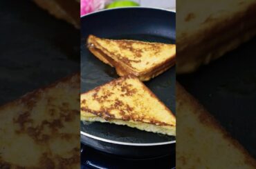 5 minute easy evening snack | bread snacks recipes #snacks #bread #keralarecipesbynavaneetha