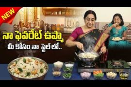 Perfect Soft Upma Recipe in 10 Minutes! | Tasty & Healthy Breakfast by Ramaa Raavi