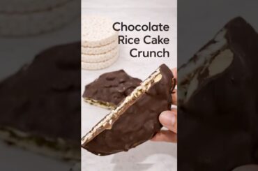 Simple rice cake more clear