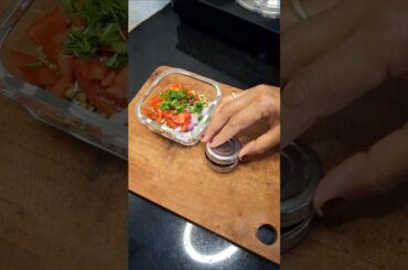 Vegetarian Tiffin box Ideas | Chenna Fry | Sprouts | Roti | Sweet #lunchbox #Sprouts #food #shorts