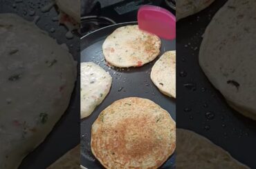 suji ka uttpum yummy tasty healthy breakfast #recipe #subscribe #like