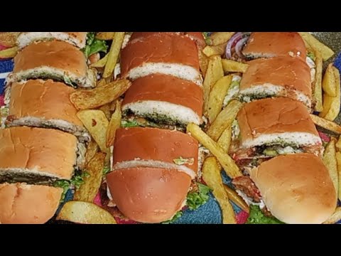 Iftar Special Mini Burger Bites | Easy Mini Bites Recipe | Testy Delicious Burger Bites Iftar Special Mini Burger Bites | Easy Mini Bites Recipe | Testy Delicious Burger Bites
