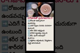 Drink Ragi Daily for Amazing Health Benefits | Ragi Java Recipe & Weight Loss Secret
