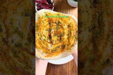 High Protein Dosa #breakfastrecipe #healthybreakfast #moringa #podidosa #healthyeating