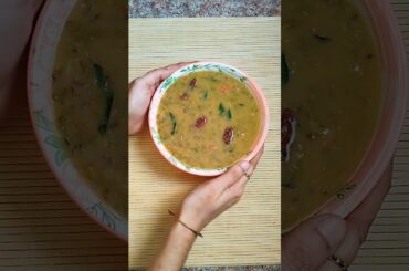 Moong Dal Gravy #shorts #viral