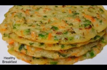Instant Healthy Breakfast Recipes Indian | Easy & Tasty tiffin recipes for office