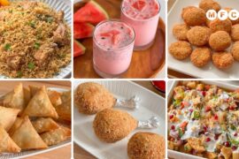 6 Ramadan Special Complete Iftar Menu Recipes 2026 | Easy Make & Freeze Ideas