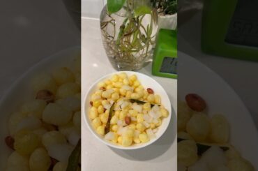 Corn Puff Snacks #food #cooking #recipe #healthy #cookingrecipes #recipeshorts