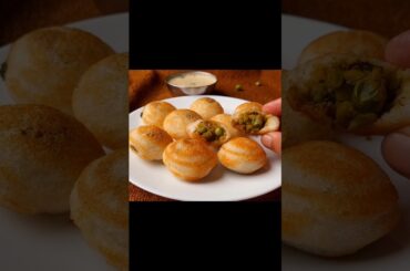 Stuffed Appe Recipe #viral #video #trending #viralshorts #ytshorts #food #cooking #healthy #recipe