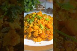 Egg Bread Fry Easy Breakfast