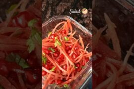 veg salad recipes for weight loss|#ytshorts #shortvideo #viralvideo #vegsalad