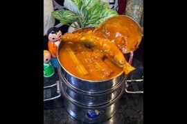 Healthy lunch box menu for hubby #lunchideas #lunch #lunchtime #luculucuvideo