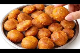 Easy & Tasty Breakfast Recipes For School Tiffin | New Nasta Recipe | Tea Time Snacks Recipe