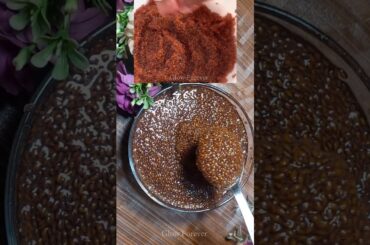 Desi Halim Beej Halwa Recipe by Dr Nishant Gupta #shorts #trending #healthy