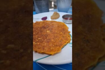 Besan Chilla |Breakfast Recipe | Lunch| Veg tomato Omlette #trending #shorts #chilla #protein #besan