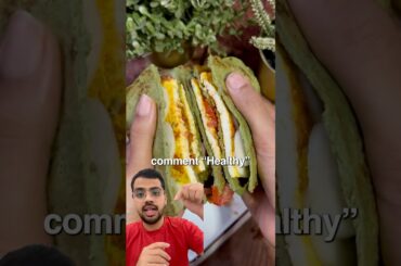 Healthy Moong Sprout Sandwich: Protein-Packed, Gut-Friendly, and Creative