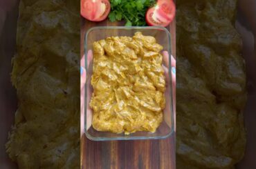 Sheet Pan Chicken ShawarmaI love making this as a bowl with salad and pilaf or piling it into la