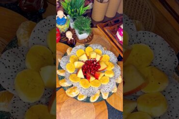 Fruit Salad Bowl | #shorts11 | #trending #kalyani | #healthybowl #kerala  #fruitsaladideas |