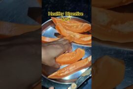 Healthy Digestive fruit good for breakfast/Healthy eating/Diet Recipe #shorts #ytshorts#viral #food