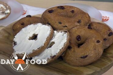 Low-Carb Food Ideas: Protein Bagels, Zucchini Flatbread, More