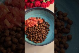 HEALTHY SALAD FOR WEIGHT LOSS/CHANA CHAT /IFTAR RECIPE #saladrecipes #weightloss
