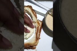 new recipe #viralvideo #recipe #rashichauhanrecipes #reels #nasta #breakfast recipes #mater bread.