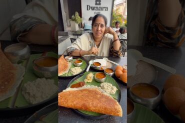 #dwaracafe#breakfasttime #bestbreakfastrecipe #healthybreakfastideas #bestcafe #morningvibes