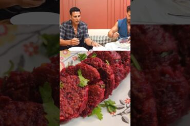 Akshay Kumar's Favourite Healthy Starter Recipe#shorts#akshaykumar#trending#healthy#shortsfeed