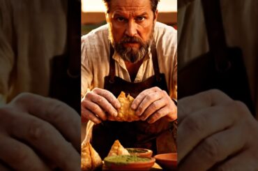 Zero Oil Samosa Recipe | Kaise Bana Healthy Snack #ZeroOil #HealthyRecipe