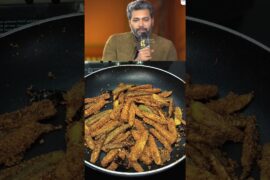 Crispy Kovakkai Fry Seiyalama #cooking #shorts #shortsfeed #trending