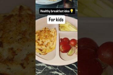 Healthy Breakfast Ideas for Toddlers | Simple & Balanced Meal #healthyparenting