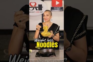 How to Make NO CARBS Weight Loss Noodles at Home | Lose Fat Fast