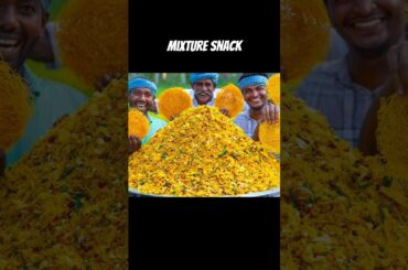 Mixture Snack | DIWALI Special Traditional Mixture Recipe Cooking In Village #snacks