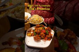 What I Eat In A Day On A Promotion #shorts #food #whatieatinaday #nonveg #ashortaday #hindi #indian