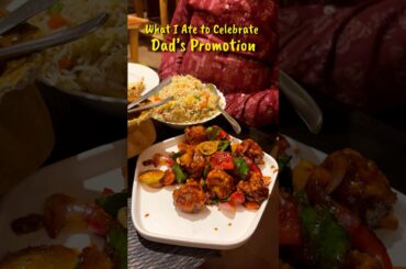 What I Eat In A Day On A Promotion #shorts #food #whatieatinaday #nonveg #ashortaday #hindi #indian