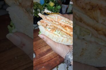 Club Sandwich #trending #clubsandwich