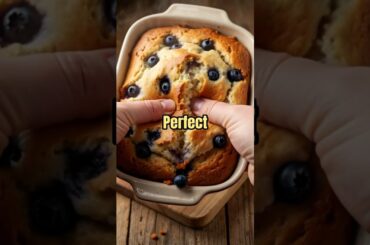 Healthy Banana Cake #breakfast #banana #recipes