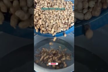 Simple Homemade Healthy Salad | No Cook Recipe #saladrecipe #weightlossrecipe #boiledpeanuts #shorts