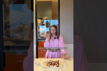 Cheesecake eten als snack of ontbijt? Met dit gezonde recept is het mogelijk!!