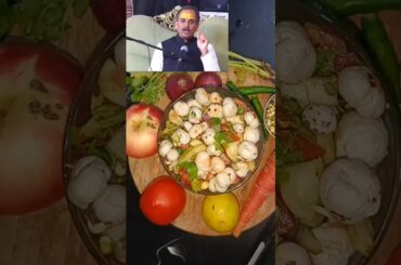 Weight Loss Breakfast By Dr. Manish Acharya #shorts #helthybreakfast