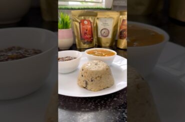 Quick & healthy breakfast option from Narchuvai Foods #cooking #food #recipe #youtubeshorts #shorts