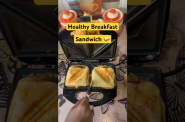 Sandwich | Healthy Breakfast #breakfastrecipes #sandwich #veglovers #iphone14 #viral #trending
