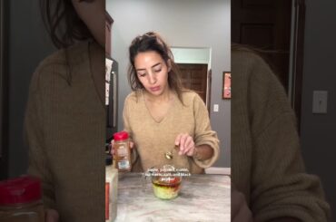 I’m a dietitian & here’s an easy healthy dinner idea | High-Protein #dinner #dinnerideas